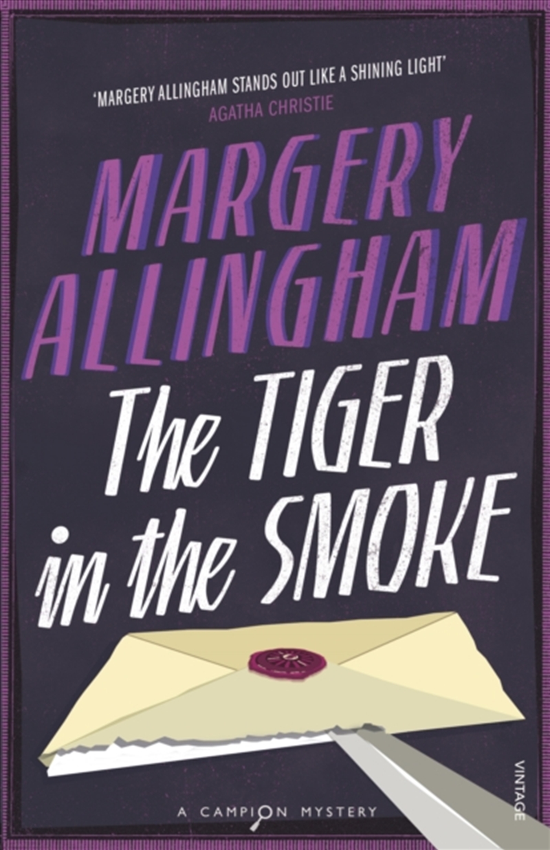 Tiger In The Smoke/Product Detail/Crime & Mystery Fiction