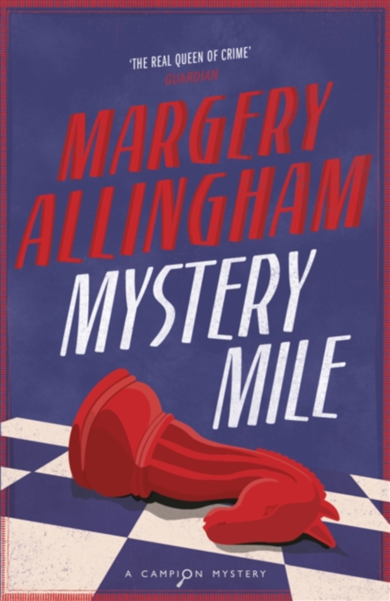 Mystery Mile/Product Detail/Crime & Mystery Fiction