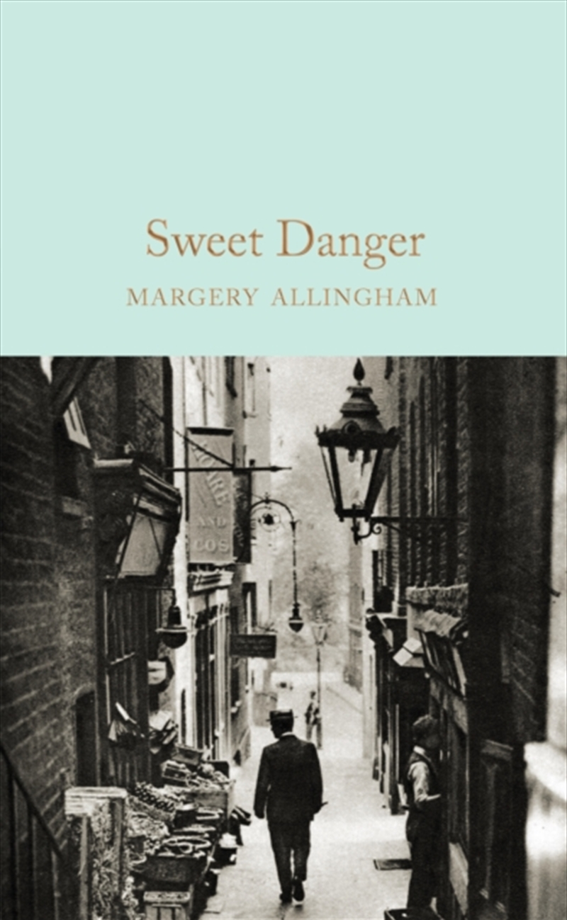 Sweet Danger/Product Detail/General Fiction Books