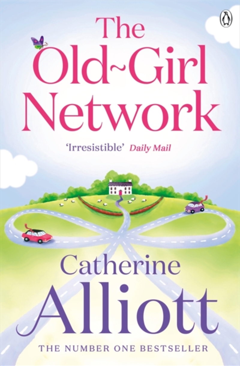 The Oldgirl Network/Product Detail/General Fiction Books