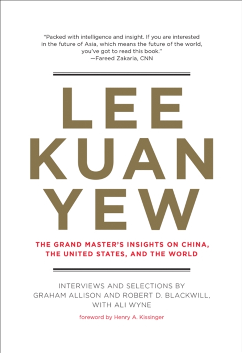 Lee Kuan Yew/Product Detail/Politics & Government