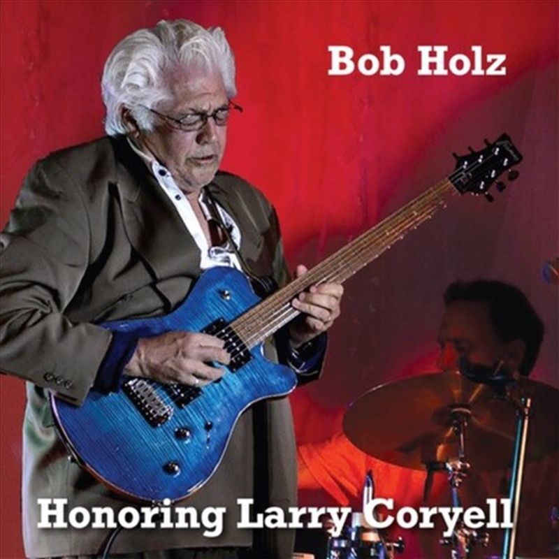Honoring Larry Coryell/Product Detail/Jazz