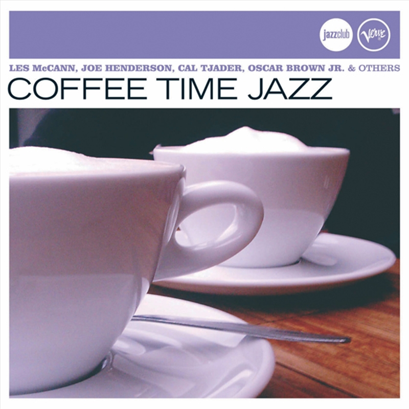 Coffee Time Jazz/Product Detail/Jazz