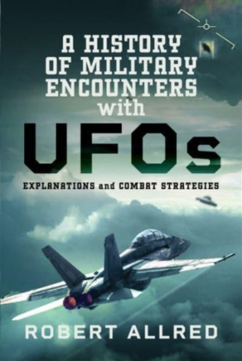 History Of Military Encounters With Ufos/Product Detail/Reading