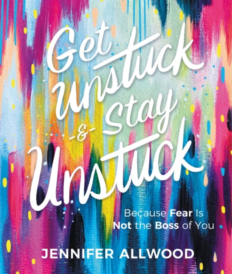 Get Unstuck & Stay Unstuck Discover The/Product Detail/Religion & Beliefs