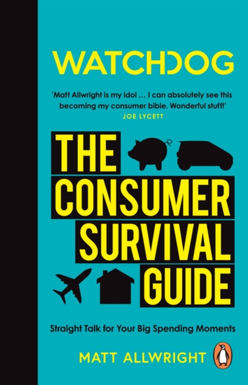 Watchdog The Consumer Survival Guide/Product Detail/Self Help & Personal Development
