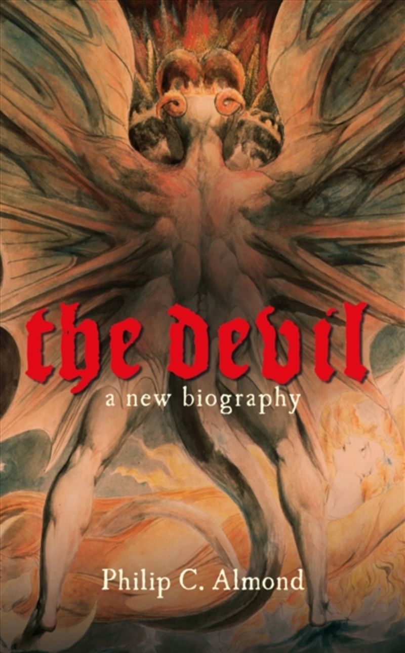 The Devil/Product Detail/Society & Culture