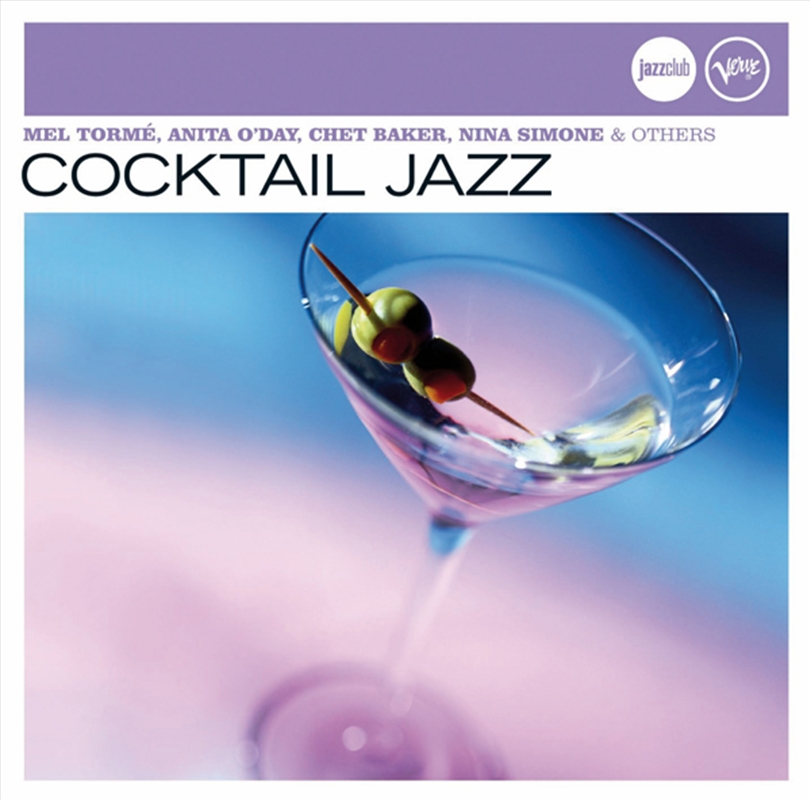 Cocktail Jazz/Product Detail/Jazz