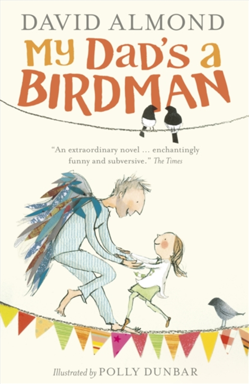 My Dads A Birdman/Product Detail/Childrens Fiction Books