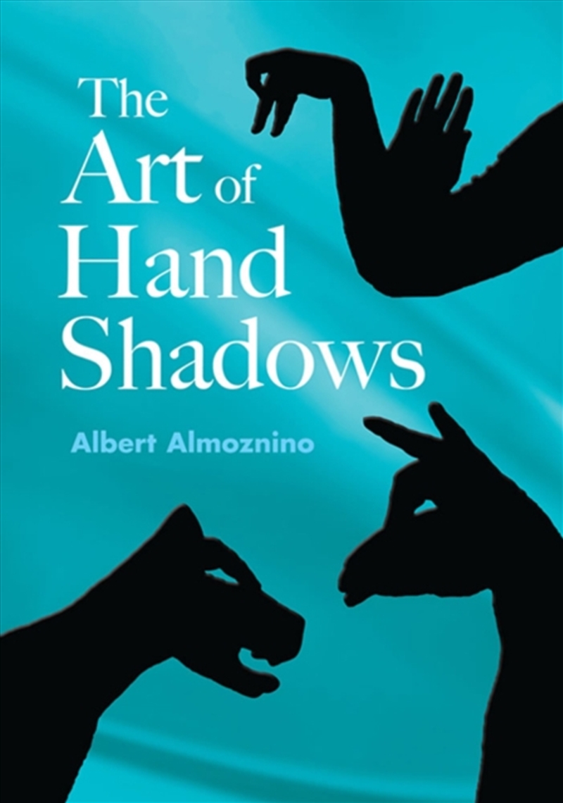 The Art Of Hand Shadows/Product Detail/Sport & Recreation