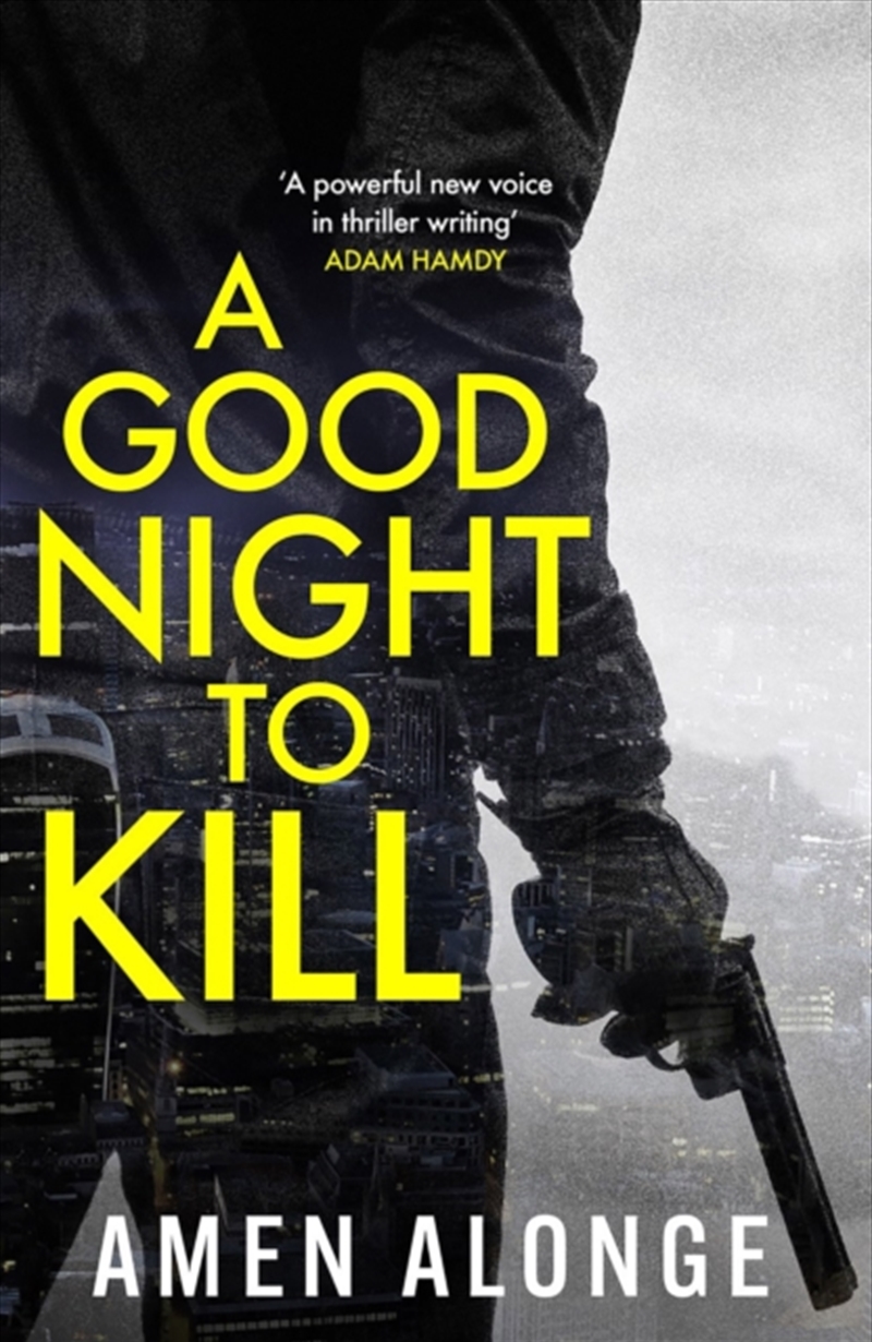 Good Night To Kill/Product Detail/Crime & Mystery Fiction