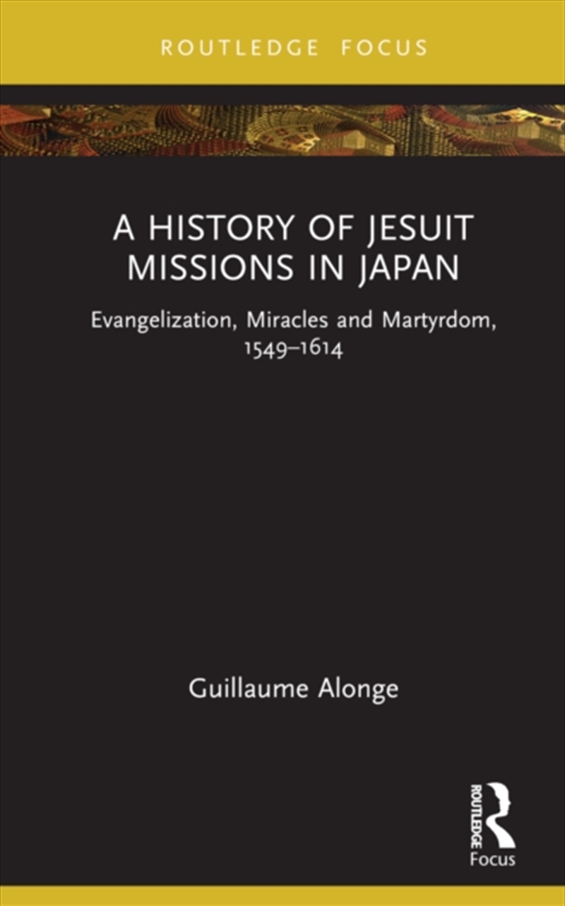History Of Jesuit Missions In Japan/Product Detail/History