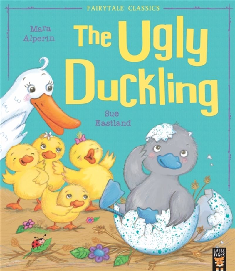 Ugly Duckling/Product Detail/Early Childhood Fiction Books