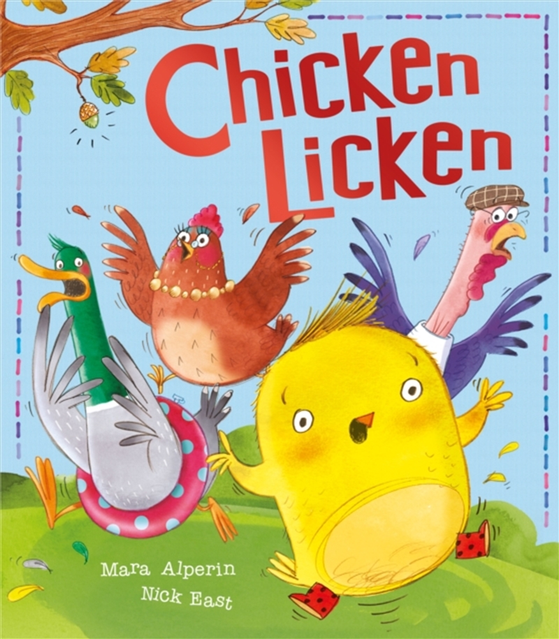 Chicken Licken/Product Detail/Early Childhood Fiction Books