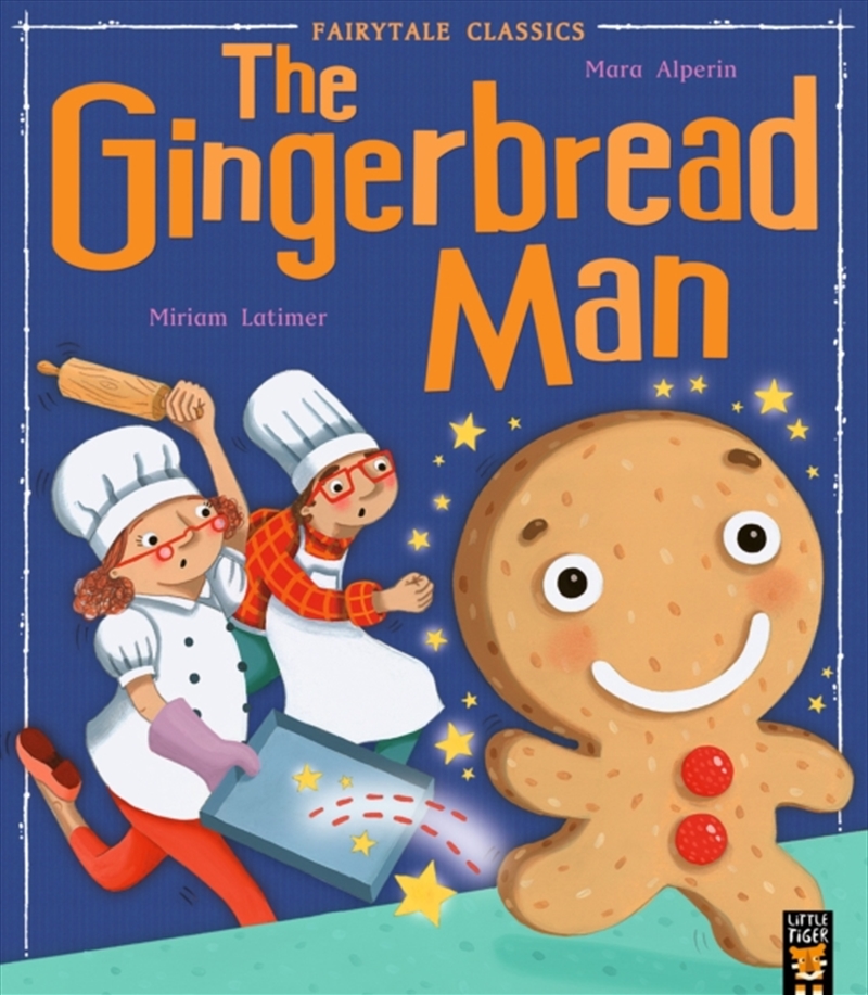 Gingerbread Man/Product Detail/Early Childhood Fiction Books