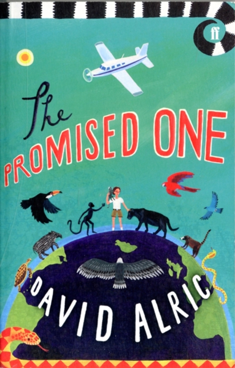 Promised One/Product Detail/Childrens Fiction Books