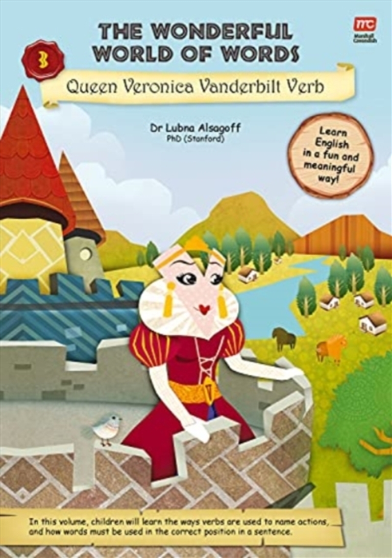 Wonderful World Of Words Book 3/Product Detail/Kids Educational