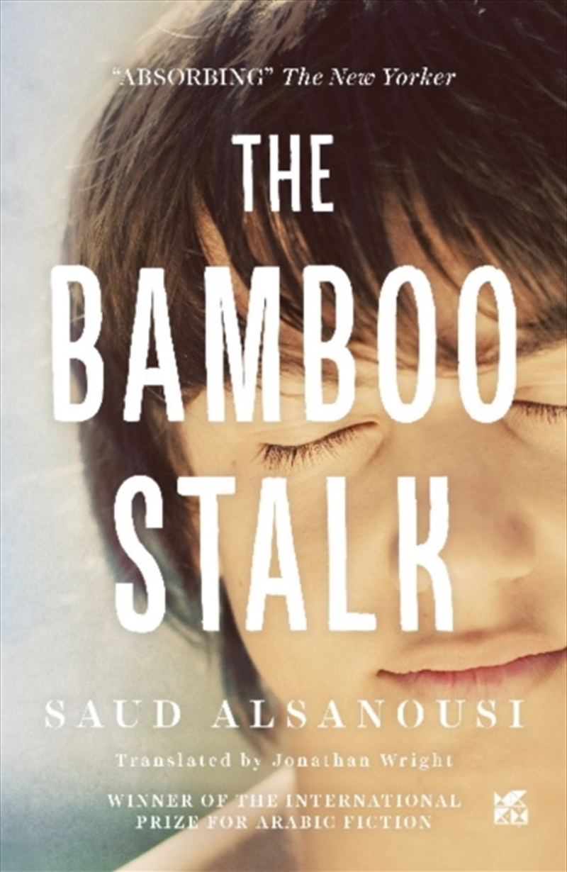 Bamboo Stalk/Product Detail/General Fiction Books