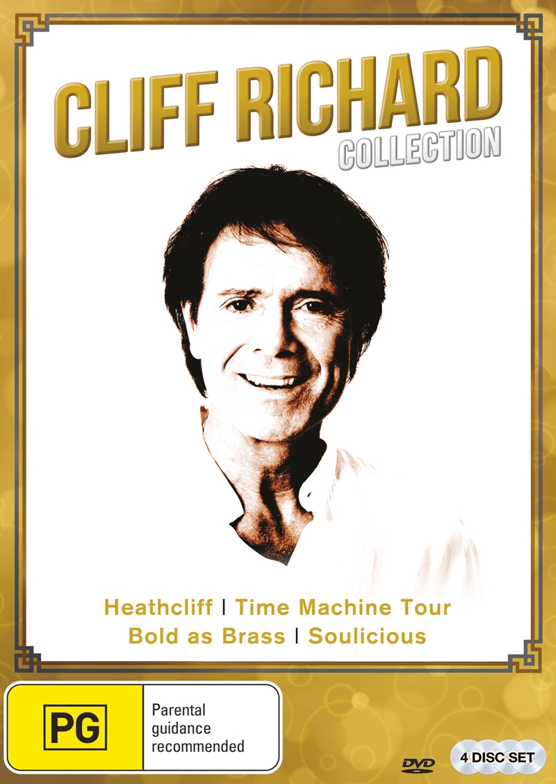 Cliff Richard Collection/Product Detail/Visual
