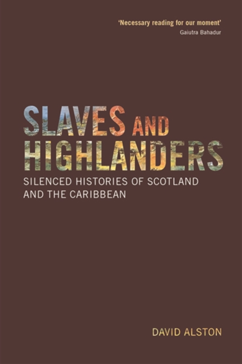 Slaves & Highlanders/Product Detail/Society & Culture