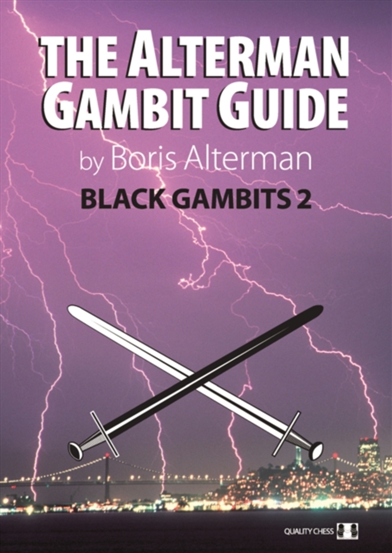 Alterman Gambit Guide/Product Detail/Sport & Recreation