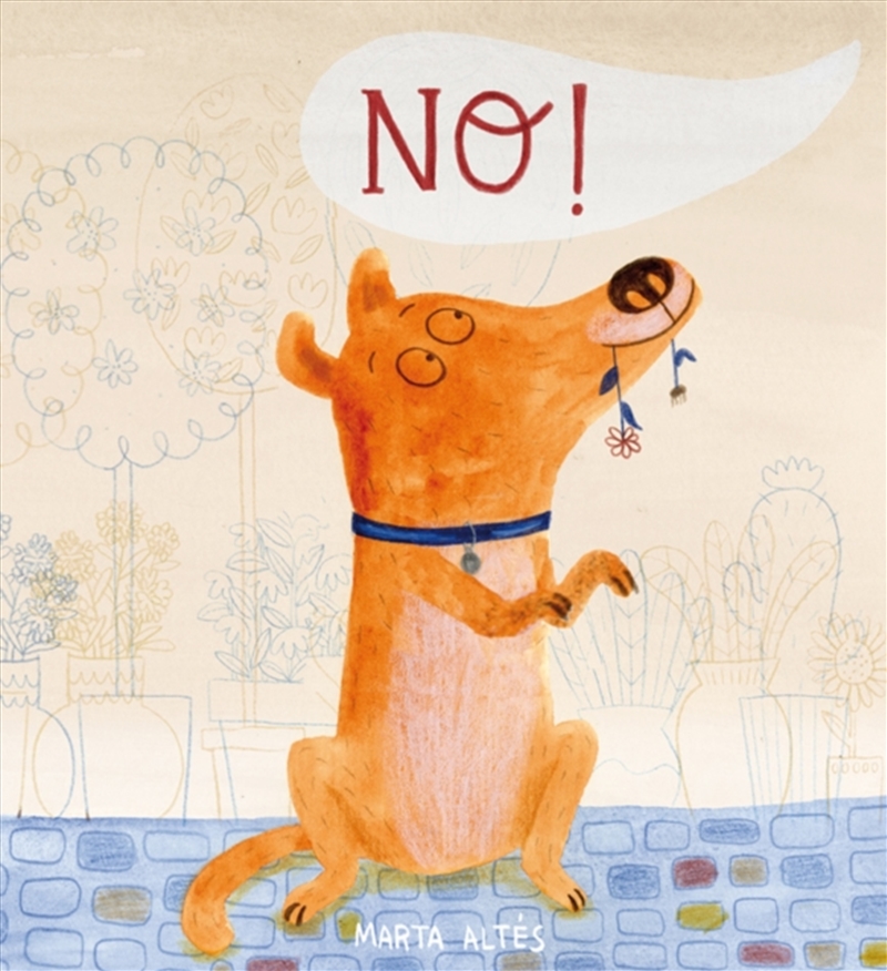 No!/Product Detail/Early Childhood Fiction Books