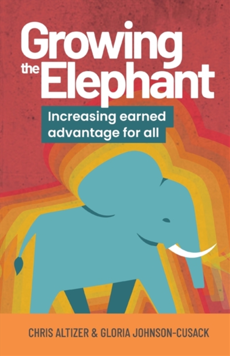 Growing The Elephant/Product Detail/Business Leadership & Management