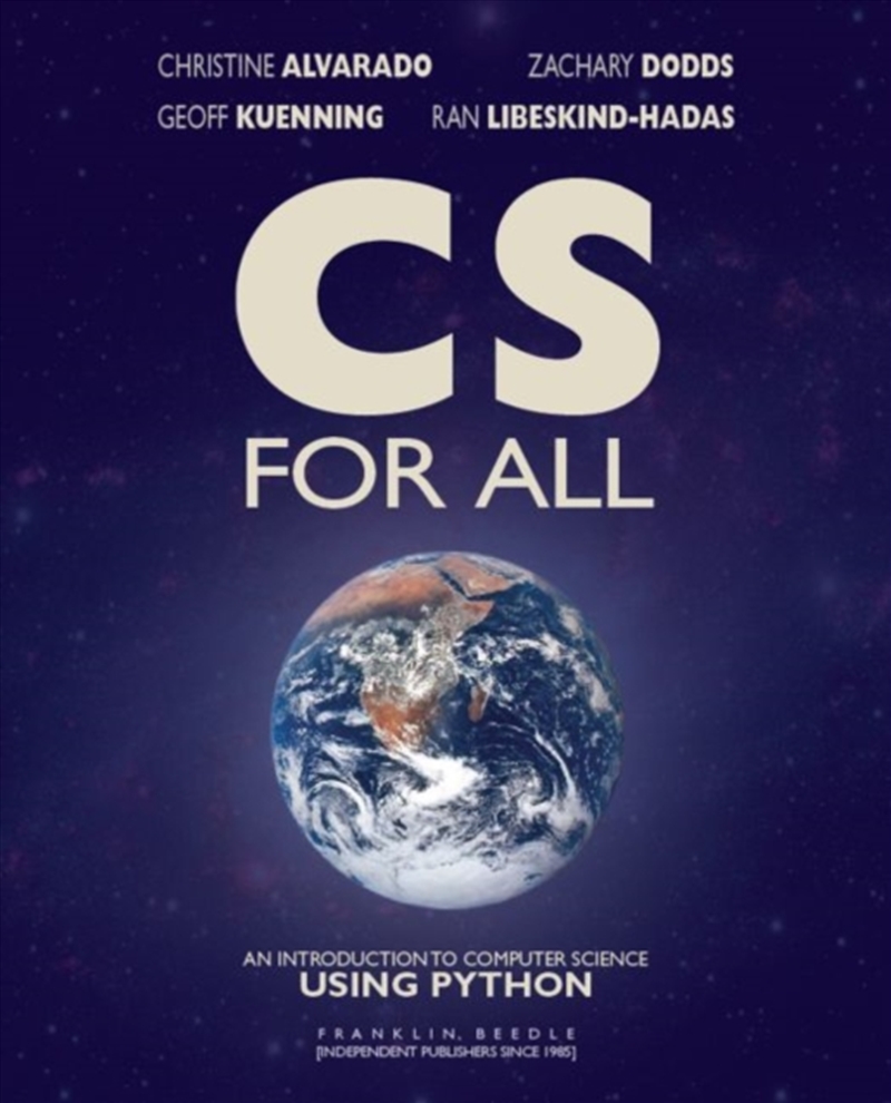 Cs For All/Product Detail/Technology & Engineering
