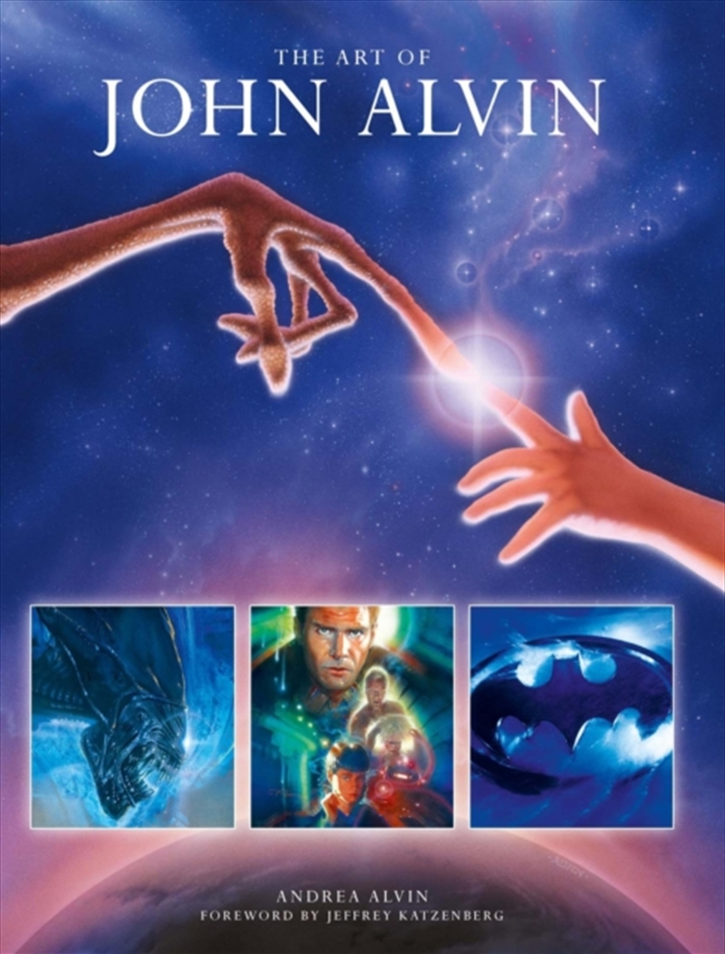 Art Of John Alvin/Product Detail/Art