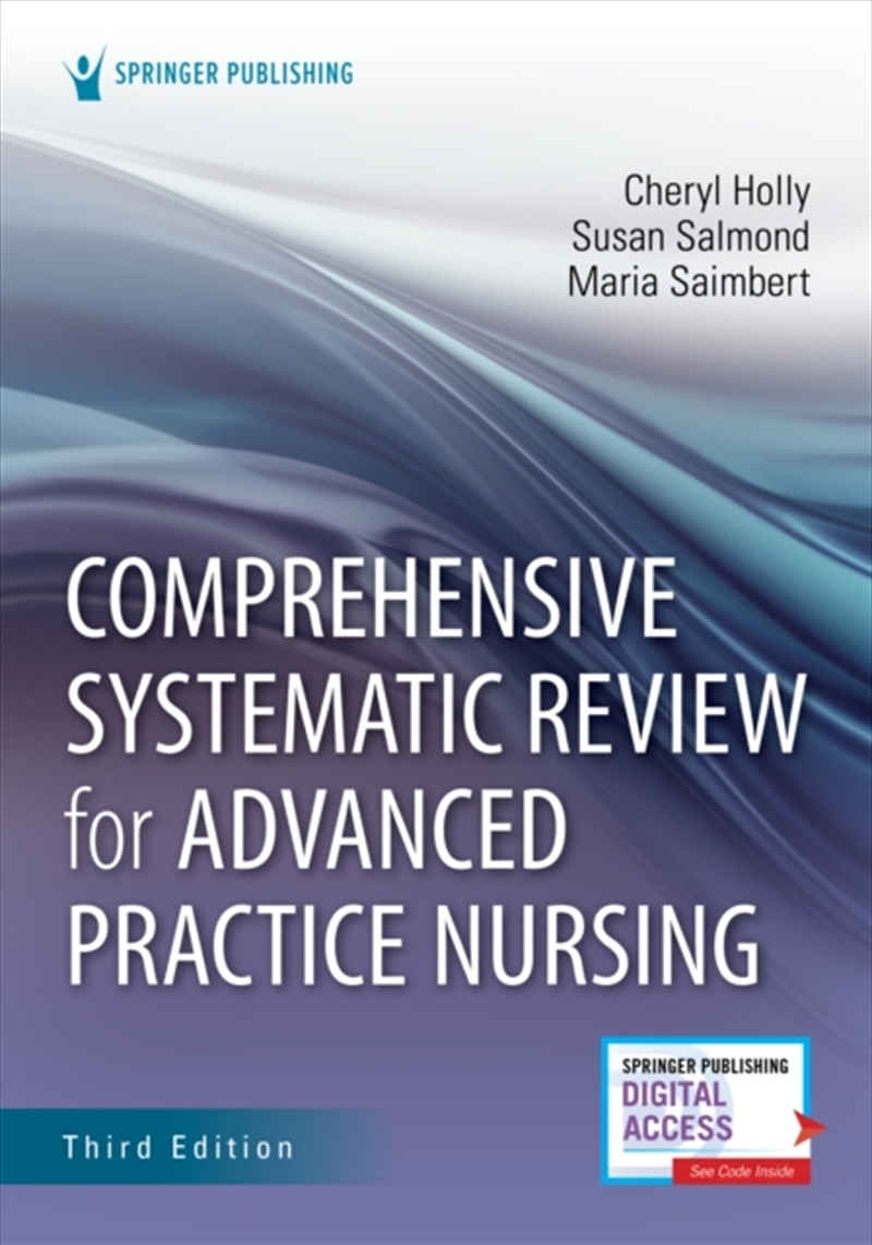 Comprehensive Systematic Review For Adva/Product Detail/Healthcare