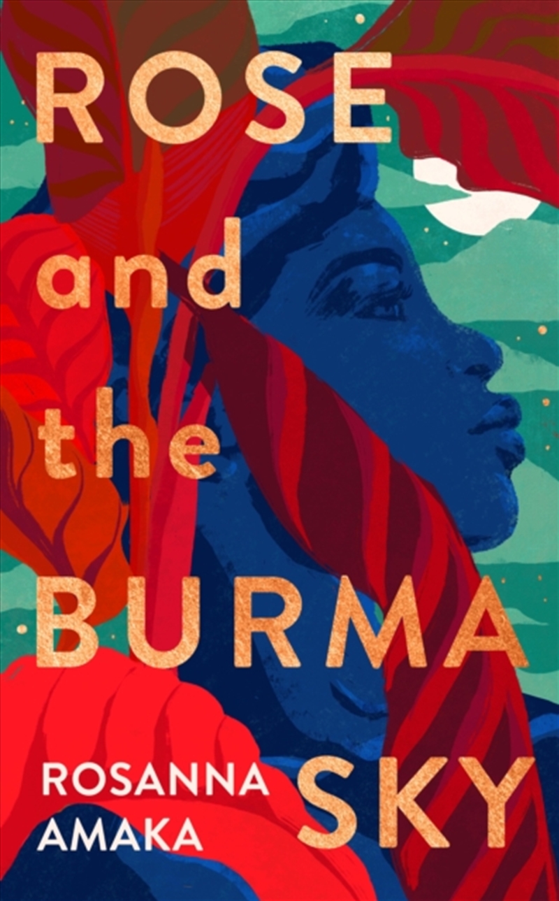 Rose & The Burma Sky/Product Detail/Historical Fiction