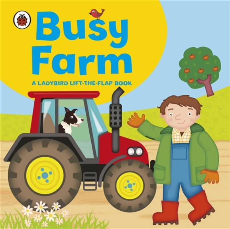 Busy Farm/Product Detail/Early Childhood Fiction Books
