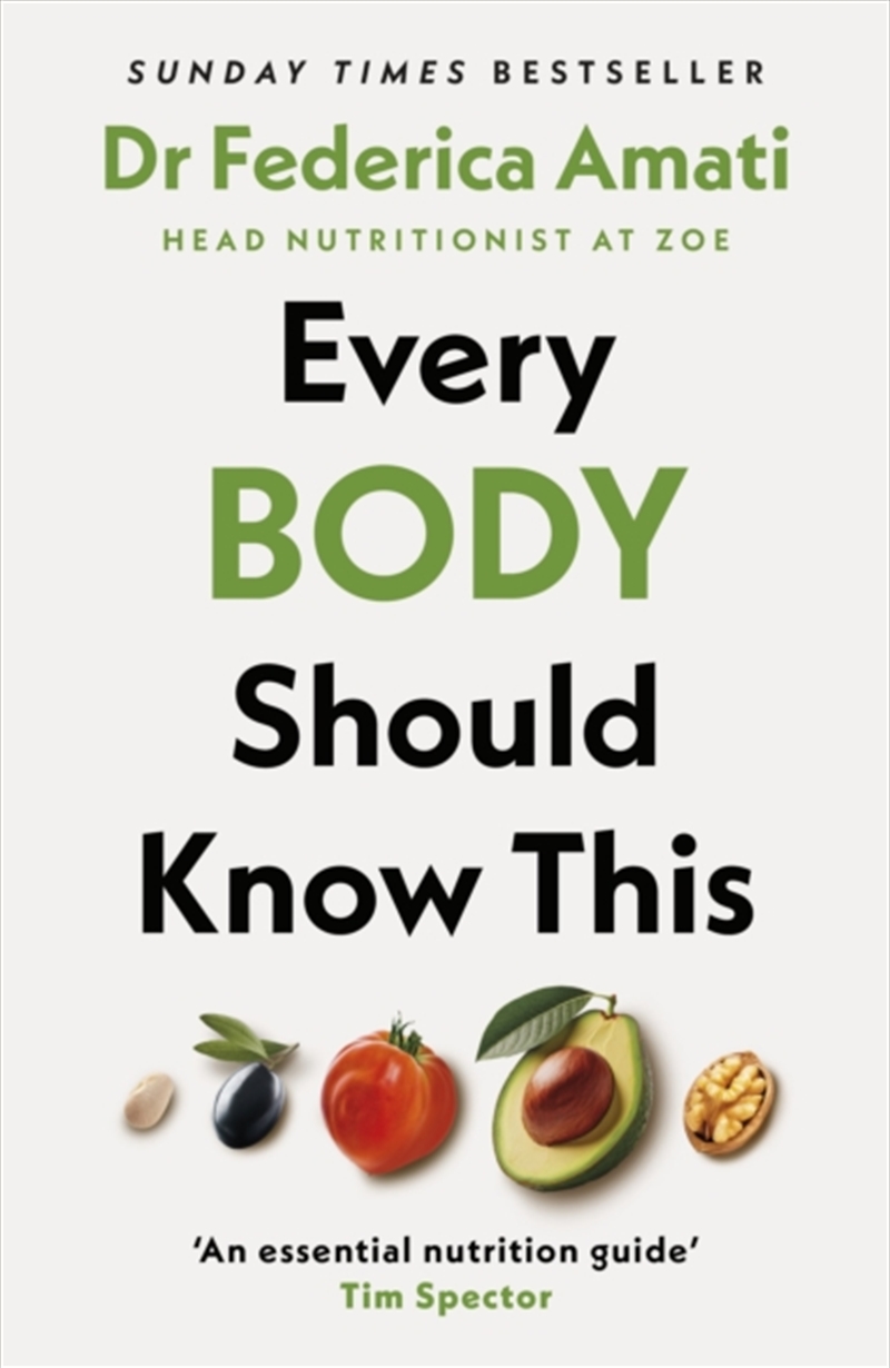 Every Body Should Know This/Product Detail/Fitness, Diet & Weightloss