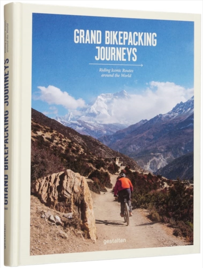 Grand Bicycle Journeys/Product Detail/Sport & Recreation