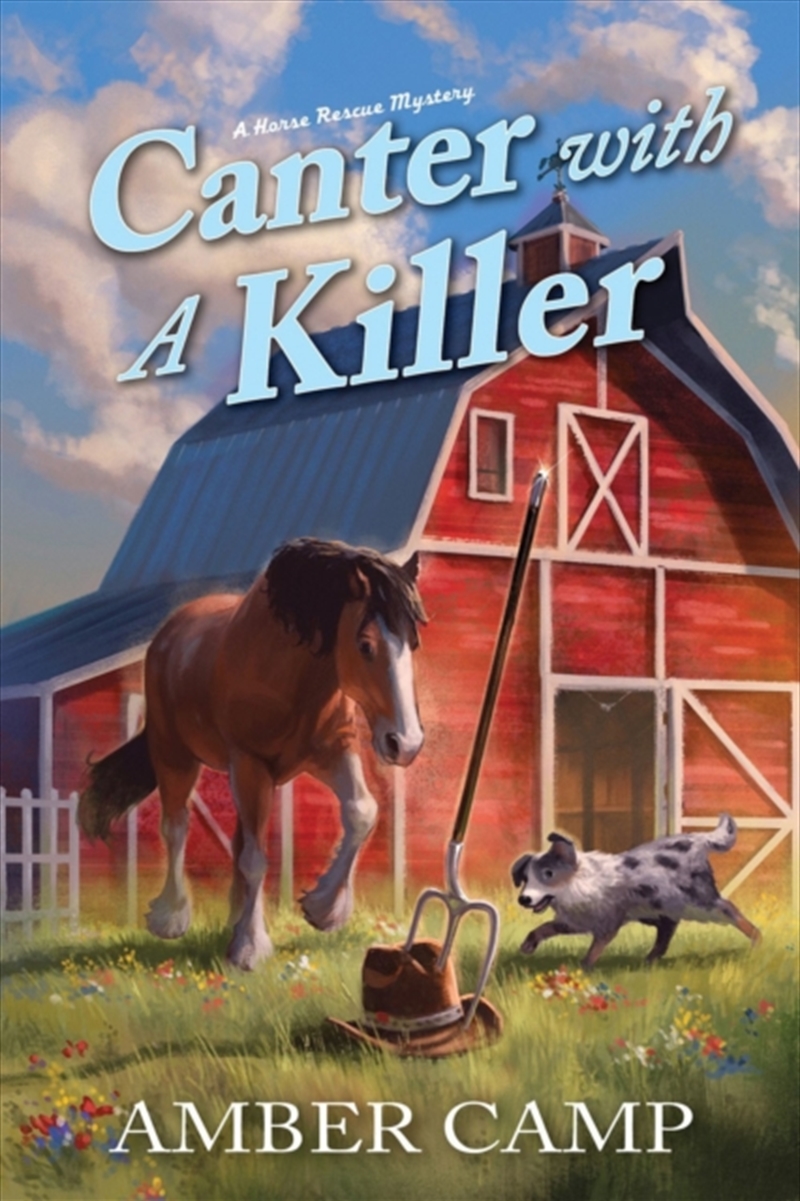 Canter With A Killer/Product Detail/Crime & Mystery Fiction
