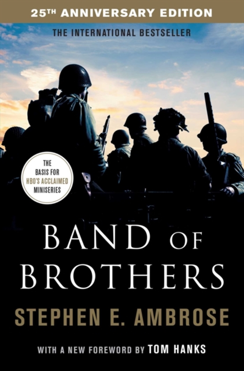 Band Of Brothers 25th Anniversary Ed/Product Detail/History