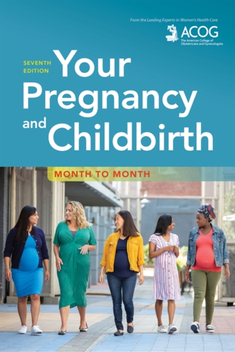 Your Pregnancy And Childbirth 7th Ed/Product Detail/Healthcare