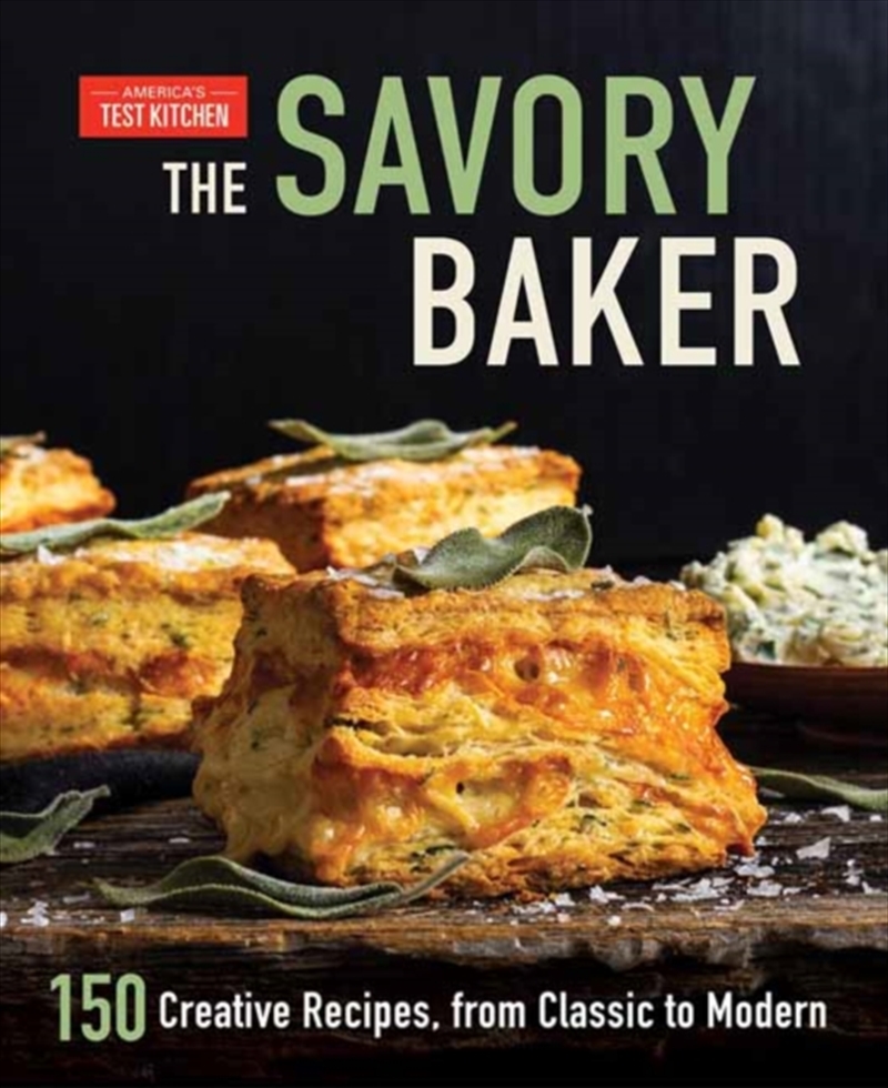 Savory Baker/Product Detail/Recipes, Food & Drink