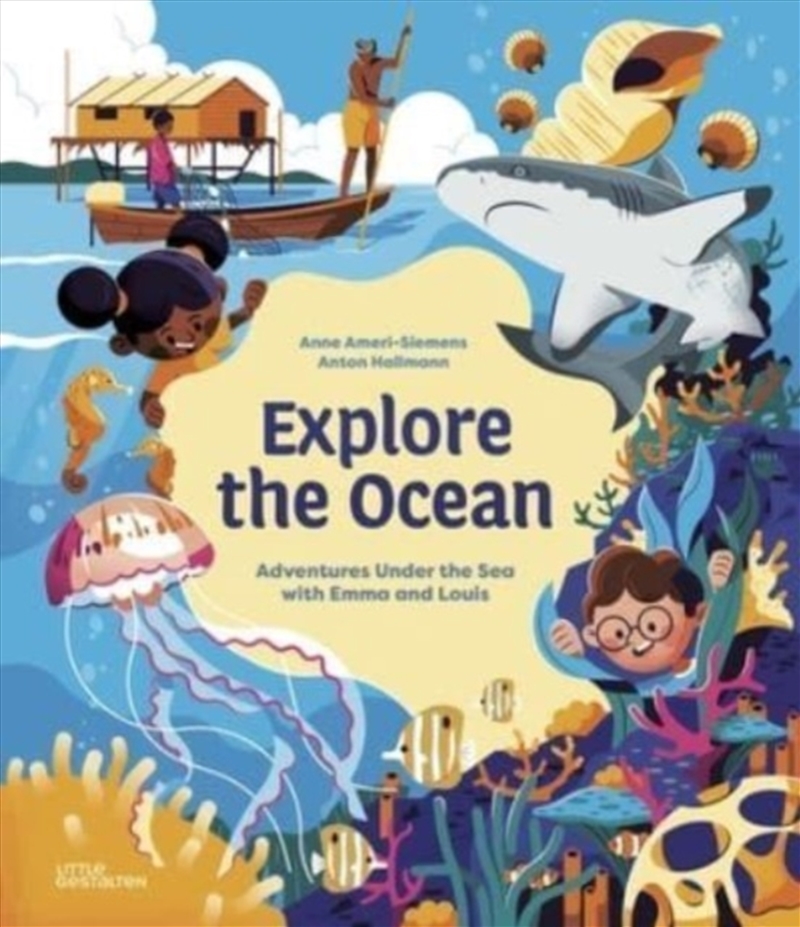 Explore The Ocean/Product Detail/Childrens