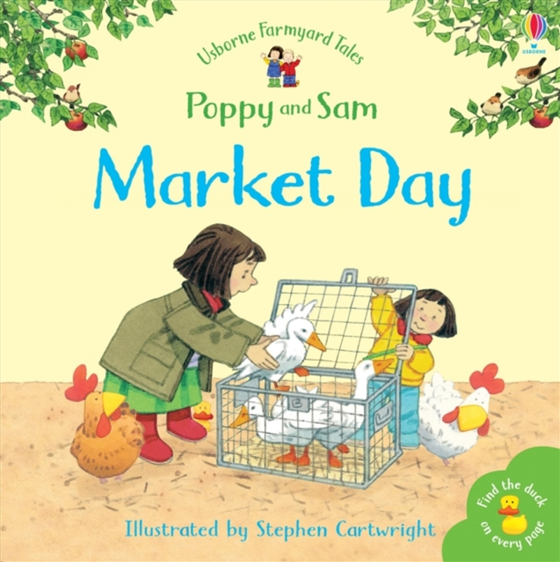 Market Day/Product Detail/Early Childhood Fiction Books