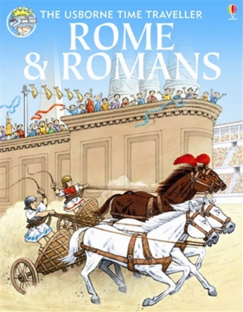 Rome & Romans/Product Detail/Childrens