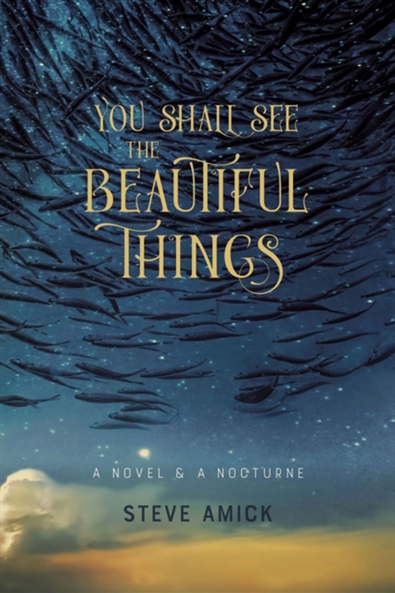 You Shall See The Beautiful Things/Product Detail/Fantasy Fiction