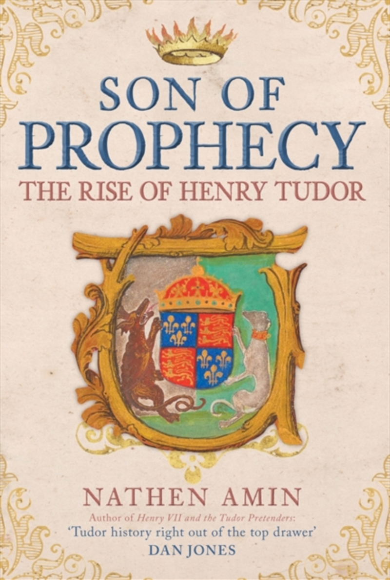 Son Of Prophecy/Product Detail/History