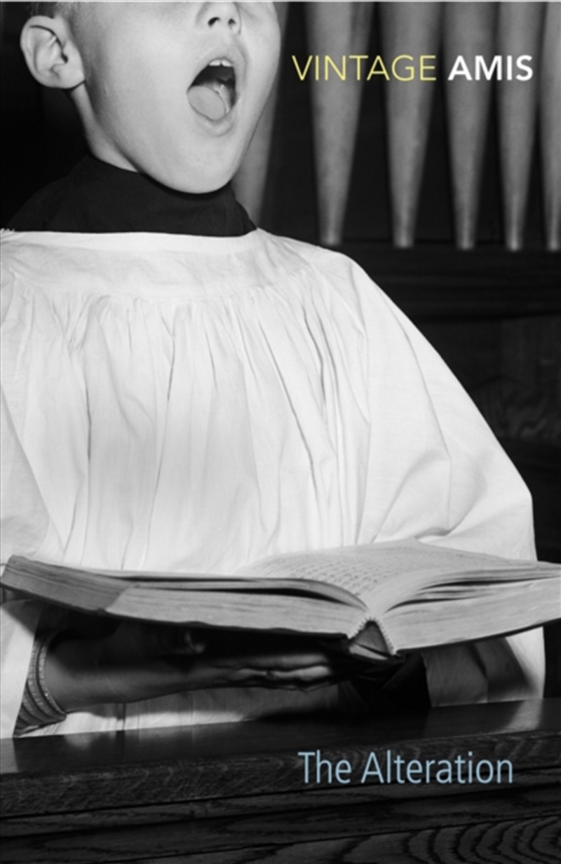 Alteration/Product Detail/General Fiction Books