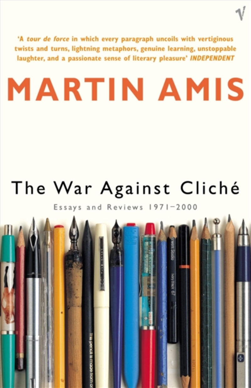 War Against Cliche/Product Detail/Literature & Poetry