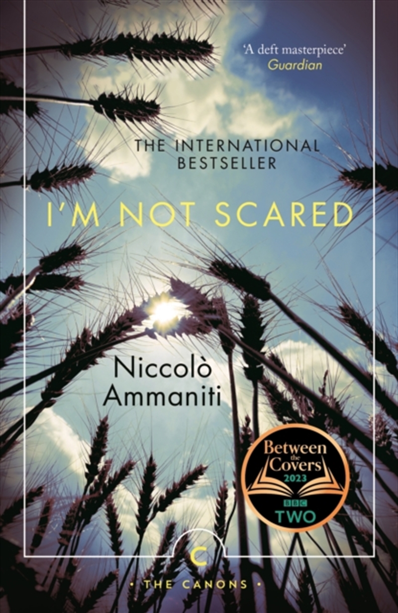 Im Not Scared/Product Detail/Crime & Mystery Fiction