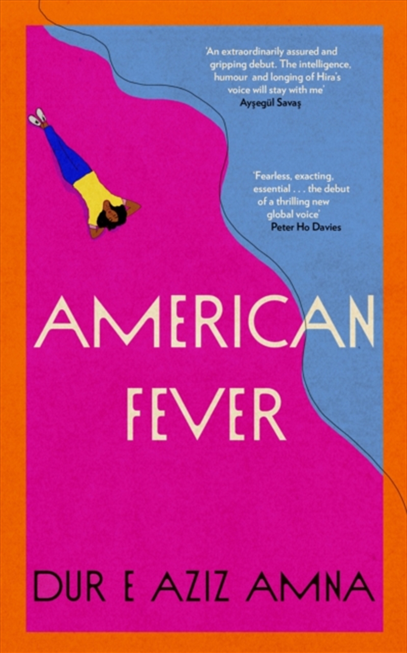 American Fever/Product Detail/General Fiction Books