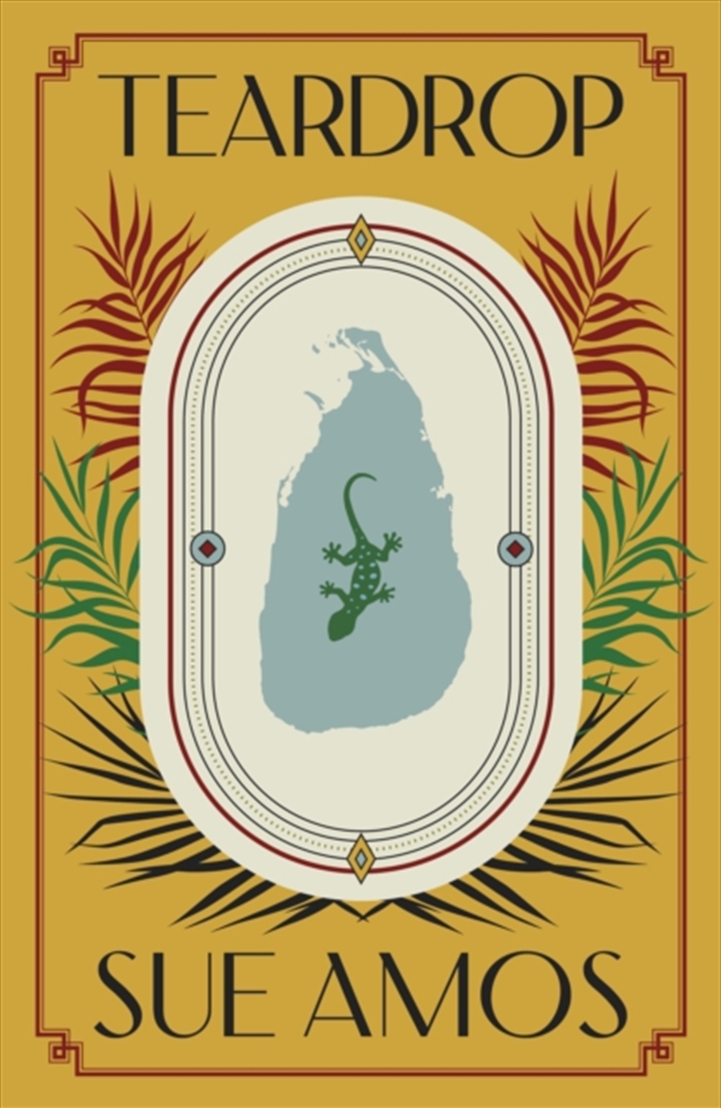 Teardrop/Product Detail/Crime & Mystery Fiction