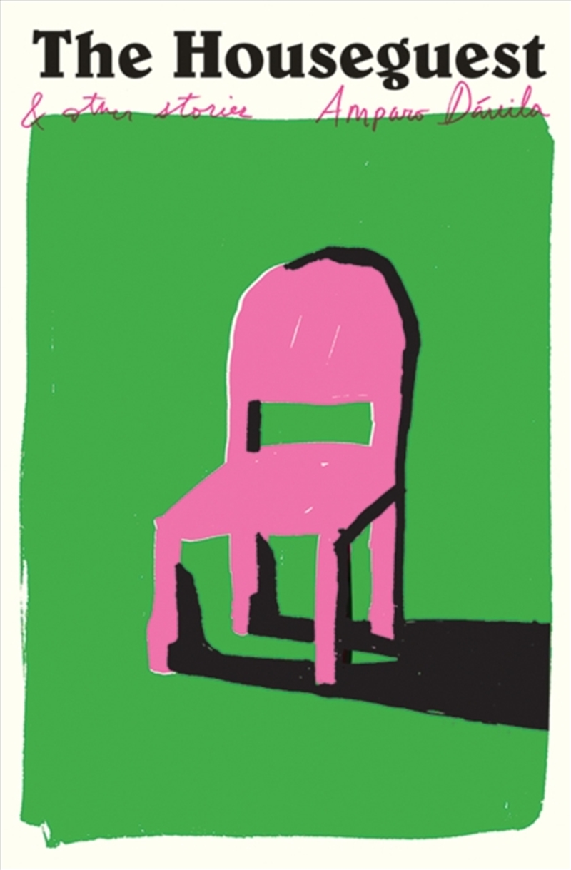 Houseguest And Other Storie/Product Detail/General Fiction Books