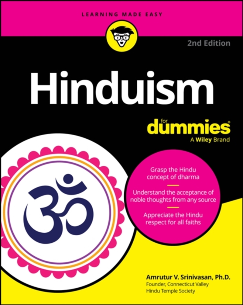 Hinduism For Dummies/Product Detail/Religion & Beliefs